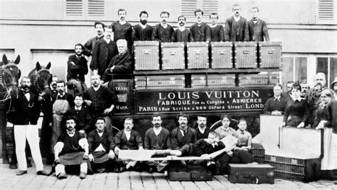 louis vuitton archive|history of louis vuitton 1900s.